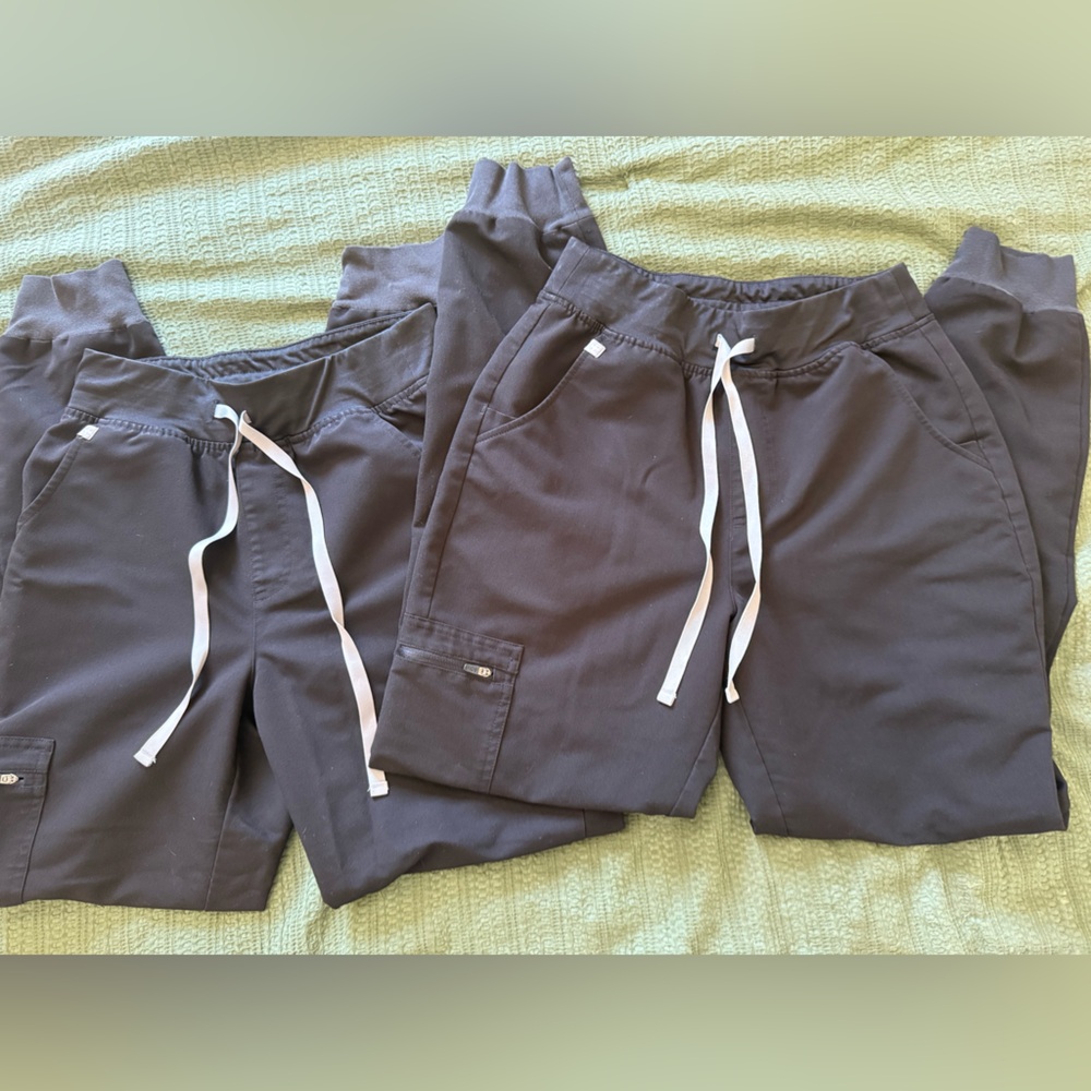Figs Zamora jogger set of two tall